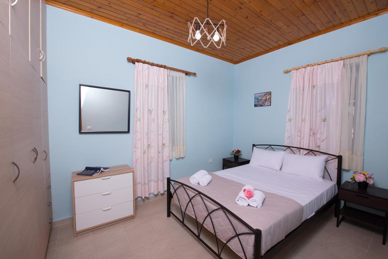 Πέτρινο Σπίτι Hotel Lazarata Ngoại thất bức ảnh